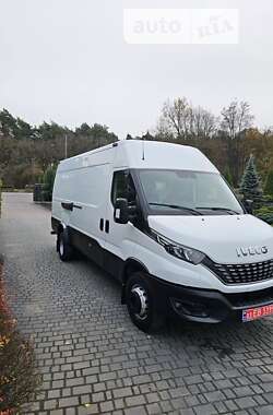 Грузовой фургон Iveco Daily груз. 2019 в Луцке