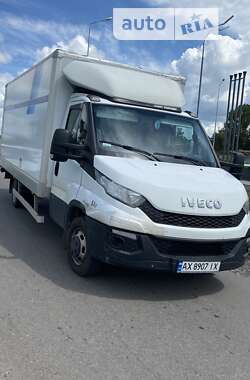 Цельнометаллический грузовой фургон IVECO Daily 50C15V 16, 18 и 19,6 м3