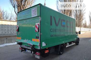 Грузовой фургон Iveco Daily груз. 2016 в Днепре