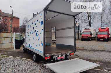 Вантажний фургон Iveco Daily груз. 2017 в Рівному