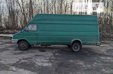 Грузовой фургон Iveco Daily груз. 1996 в Ровно