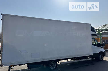 Вантажний фургон Iveco Daily груз. 2015 в Броварах