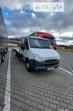 Автовоз Iveco Daily груз. 2014 в Самборе