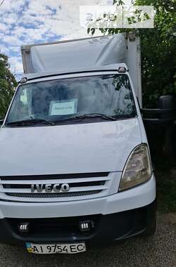 Вантажний фургон Iveco Daily груз. 2007 в Яготині