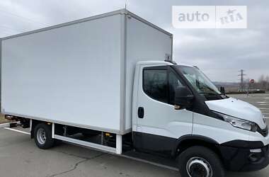 Вантажний фургон Iveco Daily груз. 2019 в Ірпені