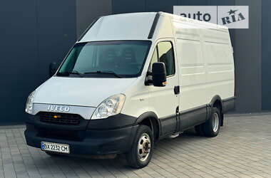 Вантажний фургон Iveco Daily груз. 2013 в Хмельницькому