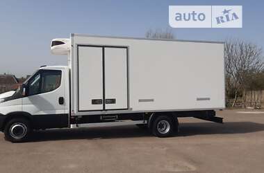 Рефрижератор Iveco Daily груз. 2015 в Костополе