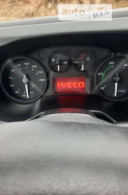 Автовоз Iveco Daily груз. 2014 в Турці