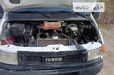 Грузовой фургон Iveco Daily груз. 2004 в Львове