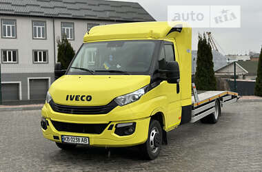 Автовоз Iveco Daily груз. 2019 в Виннице