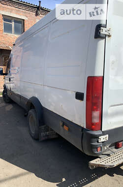 Грузовой фургон Iveco Daily груз. 2002 в Хмельницком