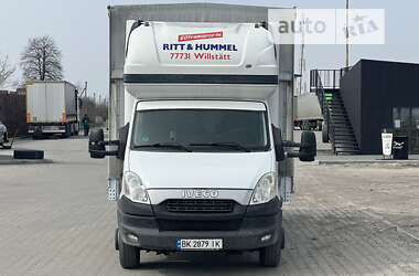 Грузовой фургон Iveco Daily груз. 2013 в Ровно