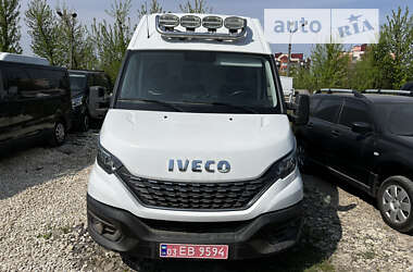 Грузовой фургон Iveco Daily груз. 2021 в Тернополе