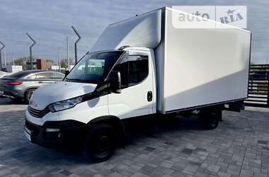 Грузовой фургон Iveco Daily груз. 2019 в Ровно