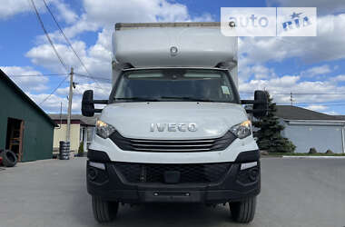 Вантажний фургон Iveco Daily груз. 2019 в Луцьку