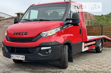 Платформа Iveco Daily груз. 2018 в Мукачево