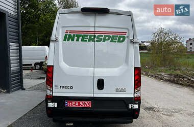 Грузовой фургон Iveco Daily груз. 2019 в Тернополе