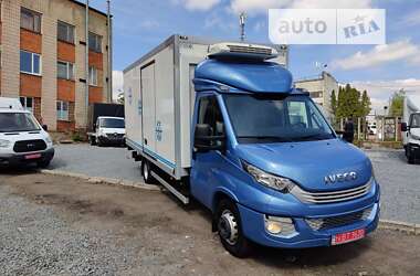 Рефрижератор Iveco Daily груз. 2018 в Ровно