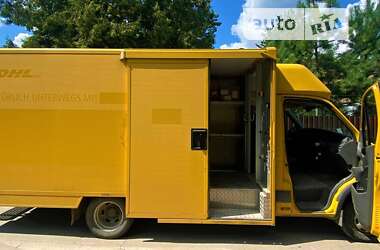 Вантажний фургон Iveco Daily груз. 2013 в Хмельницькому