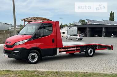 Платформа Iveco Daily груз. 2018 в Мукачевому