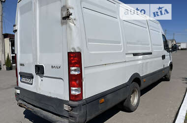 Грузовой фургон Iveco Daily груз. 2012 в Луцке