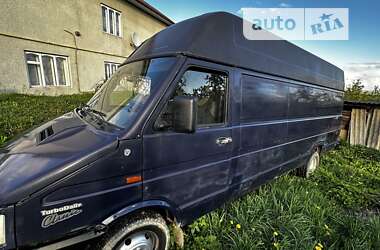 Вантажний фургон Iveco Daily груз. 1999 в Чернівцях