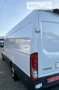Вантажний фургон Iveco Daily груз. 2020 в Хусті