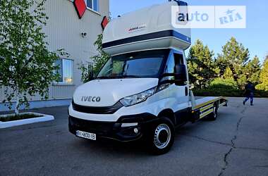 Автовоз Iveco Daily груз. 2018 в Полтаве