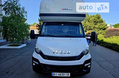 Автовоз Iveco Daily груз. 2018 в Полтаве