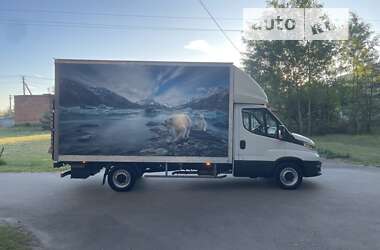 Вантажний фургон Iveco Daily груз. 2020 в Ковелі