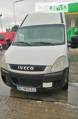 Грузовой фургон Iveco Daily груз. 2011 в Дрогобыче