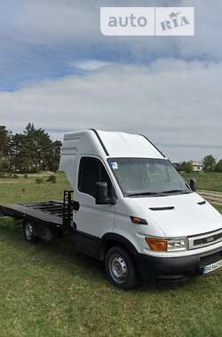 Евакуатор Iveco Daily груз. 2003 в Мелітополі