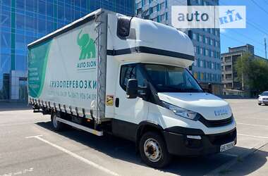 Тентований Iveco Daily груз. 2017 в Дніпрі