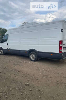 Грузовой фургон Iveco Daily груз. 2013 в Самборе