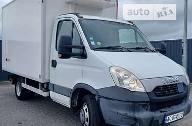 Рефрижератор Iveco Daily груз. 2014 в Мукачево