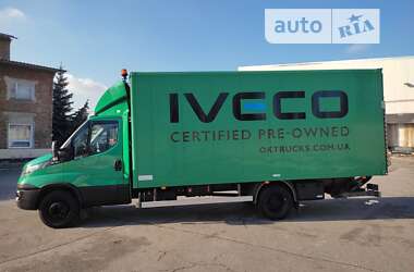 Вантажний фургон Iveco Daily груз. 2016 в Києві