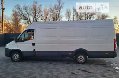 Вантажний фургон Iveco Daily груз. 2014 в Павлограді