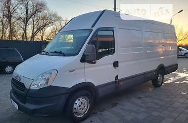 Вантажний фургон Iveco Daily груз. 2014 в Павлограді