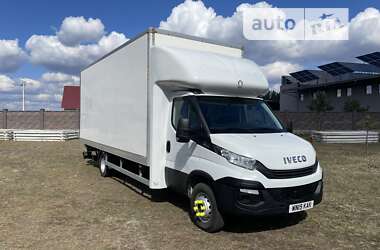 Грузовой фургон Iveco Daily груз. 2019 в Костополе