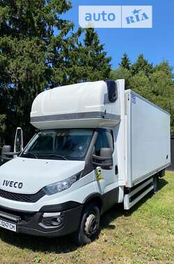 Рефрижератор Iveco Daily груз. 2015 в Любомлі