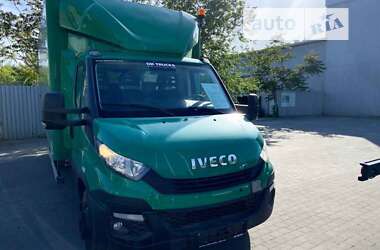 Вантажний фургон Iveco Daily груз. 2016 в Дніпрі