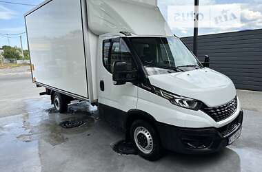 Вантажний фургон Iveco Daily груз. 2019 в Білій Церкві