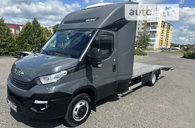 Автовоз Iveco Daily груз. 2018 в Ковеле