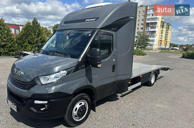 Автовоз Iveco Daily груз. 2018 в Ковеле