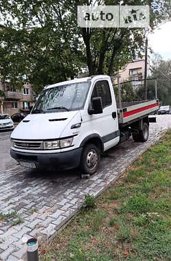 Борт Iveco Daily груз. 2005 в Чернівцях