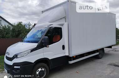 Грузовой фургон Iveco Daily груз. 2016 в Шепетовке