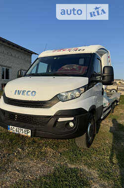 Автовоз Iveco Daily груз. 2017 в Ковелі