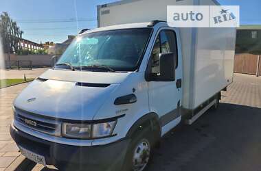 Грузовой фургон Iveco Daily груз. 2006 в Хмельницком