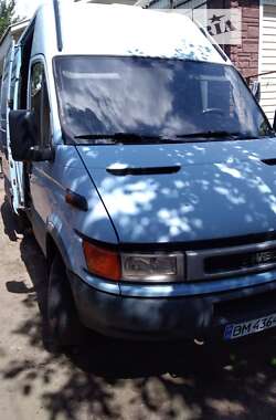 Вантажний фургон Iveco Daily груз. 1999 в Конотопі