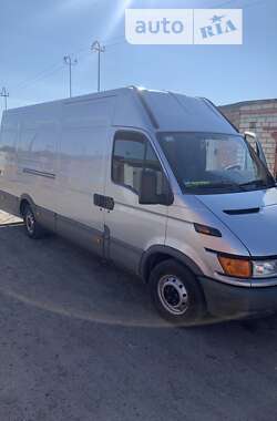 Другие грузовики Iveco Daily груз. 2004 в Краснограде